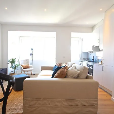 Akicity Charm Apartamento Lisboa