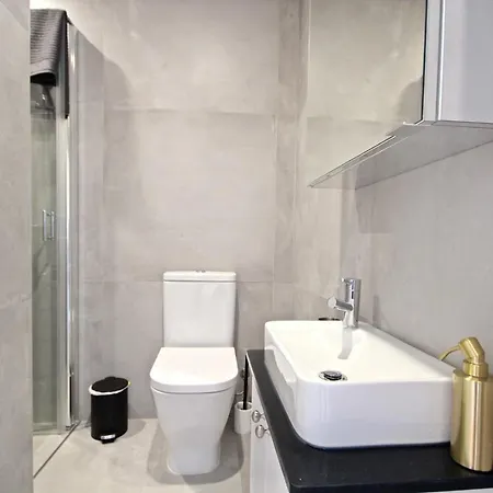 Akicity Charm Apartamento