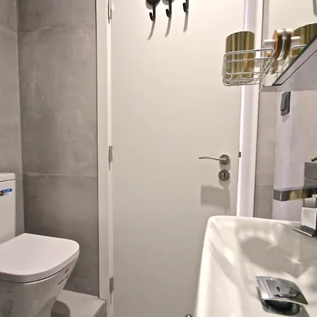 Apartamento Akicity Charm