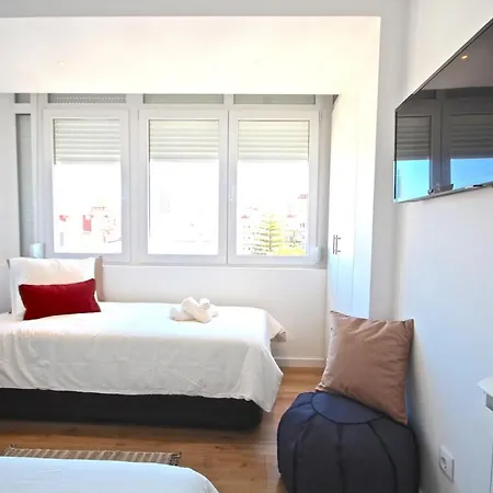 Akicity Charm Apartment Lisbon